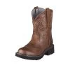 Ariat Women's Fatbaby Saddle Cowgirl Boots -HORSE TACK Store 45114 default l