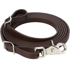 Berlin Custom Leather Tack Biothane Roping Rein