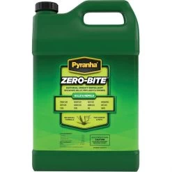 Pyranha Zero-Bite Natural Insect Spray Gallon Refill