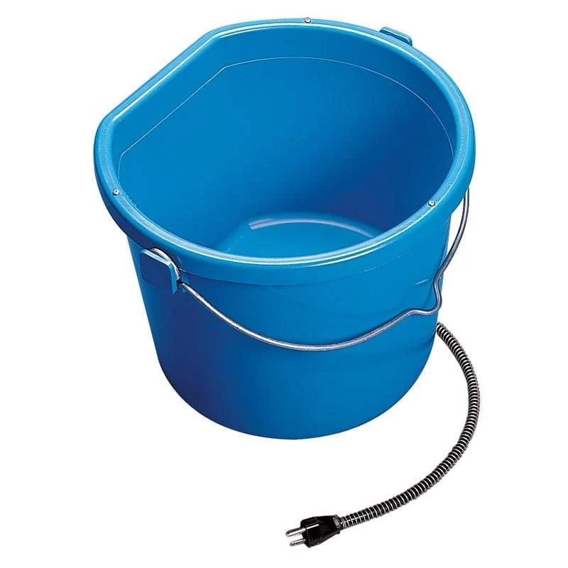 API 20 Quart Heated Flat Back Bucket 3 API 20 Quart Heated Flat Back Bucket