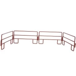 Little Buster Toys Kid's Buster 4-Piece Panel Set -HORSE TACK Store 500200 2