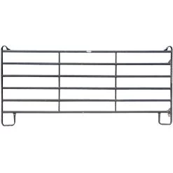 Priefert 12' Premier Panel Grey