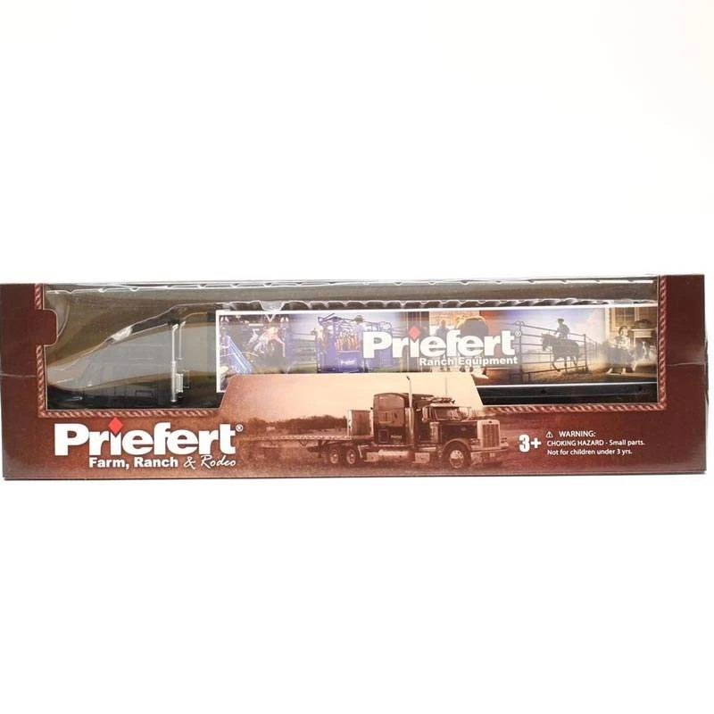 M&F Priefert 18 Wheeler Box Truck Set 4 M&F Priefert 18 Wheeler Box Truck Set - Image 2