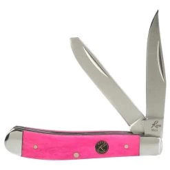 Roper Knives Knives Pink Sky Peanut Knife