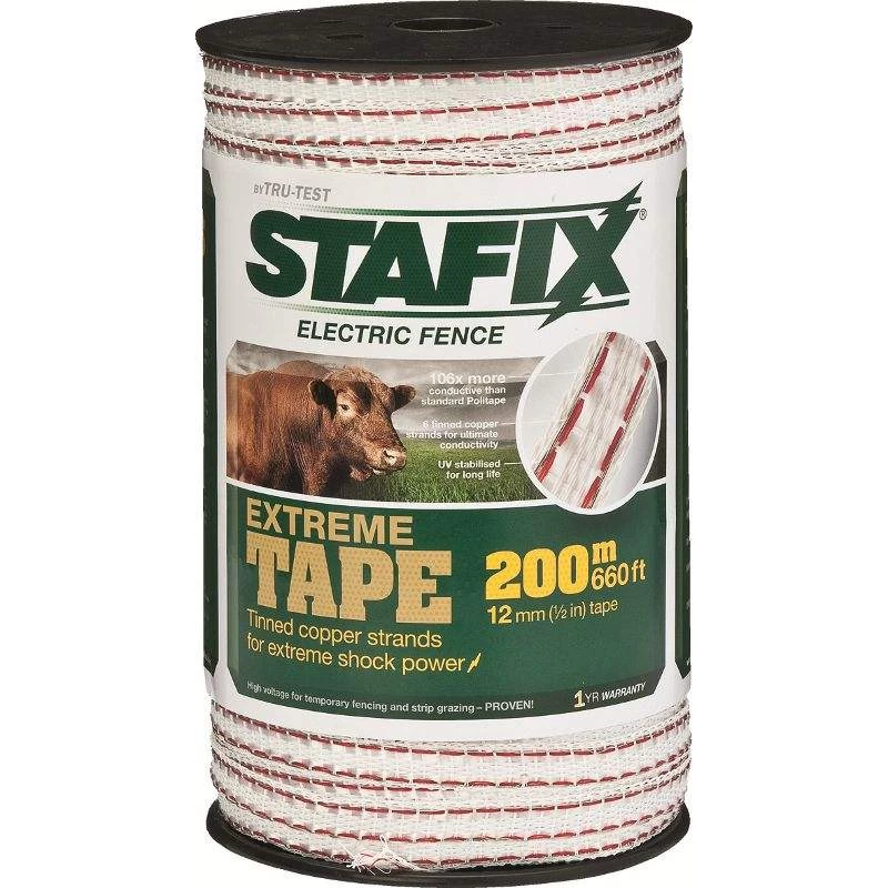 Stafix 1/2in Extreme Politape 660ft 3 Stafix 1/2in Extreme Politape 660ft