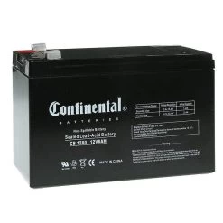 Patriot Fencing 12V Replacement Gel Cell Battery