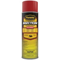 Pyranha Insecticide Aerosol Spray 15oz