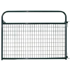 Priefert Economy Round Wire Gate 4'