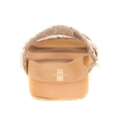 Minnetonka Womens Minnetonka Holly Sand Medina Print Sandal -HORSE TACK Store 532282 3