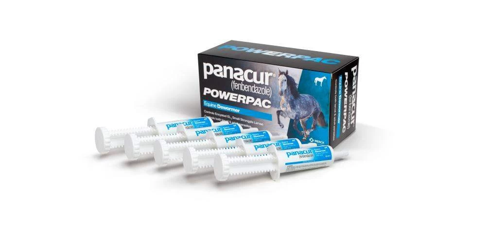Merck Animal Health Panacur PowerPac 5x57 Gram 3 Merck Animal Health Panacur PowerPac 5x57 Gram
