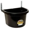 Little Giant 20 Quart Black Fence Feeder -HORSE TACK Store 53911 default l