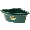 Little Giant Green 26 Quart Corner Feeder -HORSE TACK Store 53974 default l