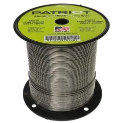Patriot Fencing Aluminum Wire 14GA 1320`
