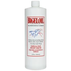 Bigeloil Liquid Liniment 32oz