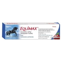 Bimeda EquiMAX Paste Equine Dewormer