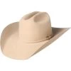 American Hats Silver Belly 1000X American Mink 4-1/4in. Brim Felt Cowboy Hat 1 American Hats Silver Belly 1000X American Mink 4-1/4in. Brim Felt Cowboy Hat -HORSE TACK Store 58005 default l