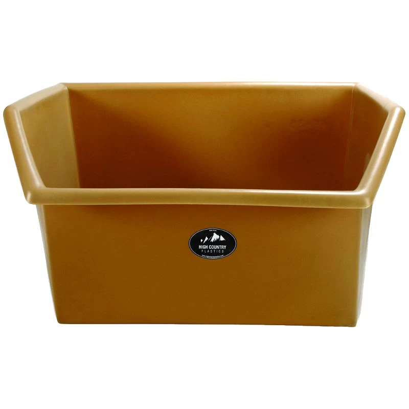 High Country Plastics Plastics Double Fence Feeder 3 High Country Plastics Plastics Double Fence Feeder