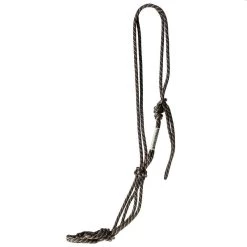 Double Diamond Halters Solid Braid Poly Fiador