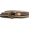 NRS Braided Rawhide Reata Ranch Rope 2 NRS Braided Rawhide Reata Ranch Rope -HORSE TACK Store 628 default l