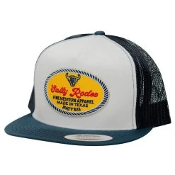 Salty Rodeo Co The Lasso Cap -HORSE TACK Store 631A9584