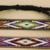 M&F Assorted Colors 1/2in. Tapestry Hat Band -HORSE TACK Store 6460 default l