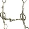 Classic Double Gag Short Shank Dr Bristol Bit 1 Classic Double Gag Short Shank Dr Bristol Bit -HORSE TACK Store 6486 default l