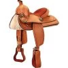 JT International Bob Cat Youth Pleasure Saddle -HORSE TACK Store 724 default l