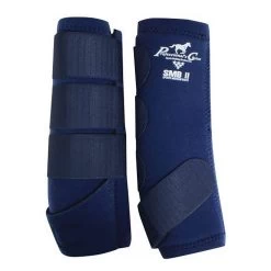 Professionals Choice SMB2 Large Splint Boots -HORSE TACK Store 7743 538302