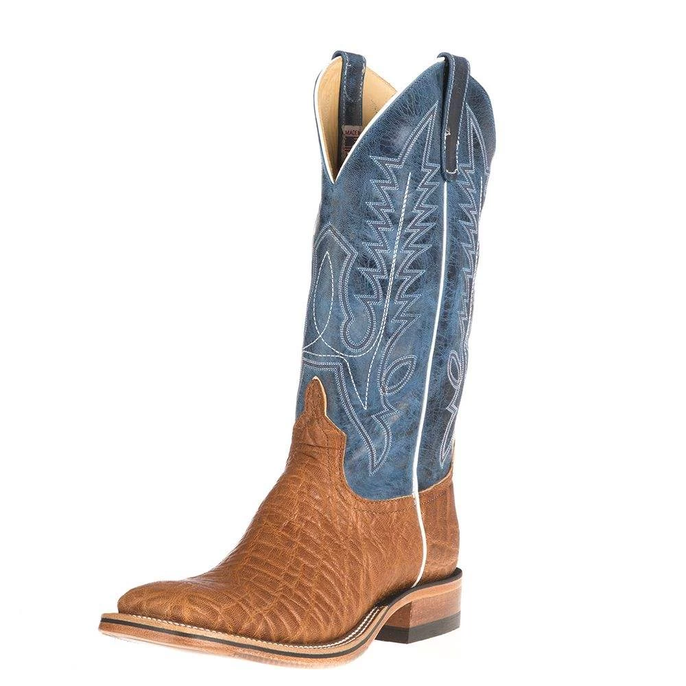 Anderson Bean Men's NRS Ride Ready Anderson Bean Brick Oiled Elephant Danube Mad Dog Goat Boots 3 Anderson Bean Men's NRS Ride Ready Anderson Bean Brick Oiled Elephant Danube Mad Dog Goat Boots