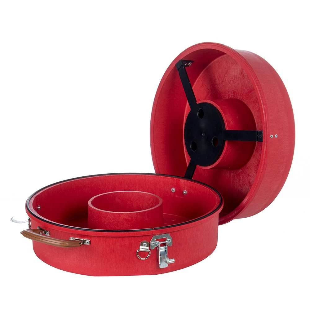 Rope It Up NRS Sierra 6 Capacity Rope Can 6 Rope It Up NRS Sierra 6 Capacity Rope Can - Image 4