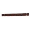 Austin Accent Inc. 7/8in. Beaded Stretch Cross Red/Black Hat Band -HORSE TACK Store 82577 default l