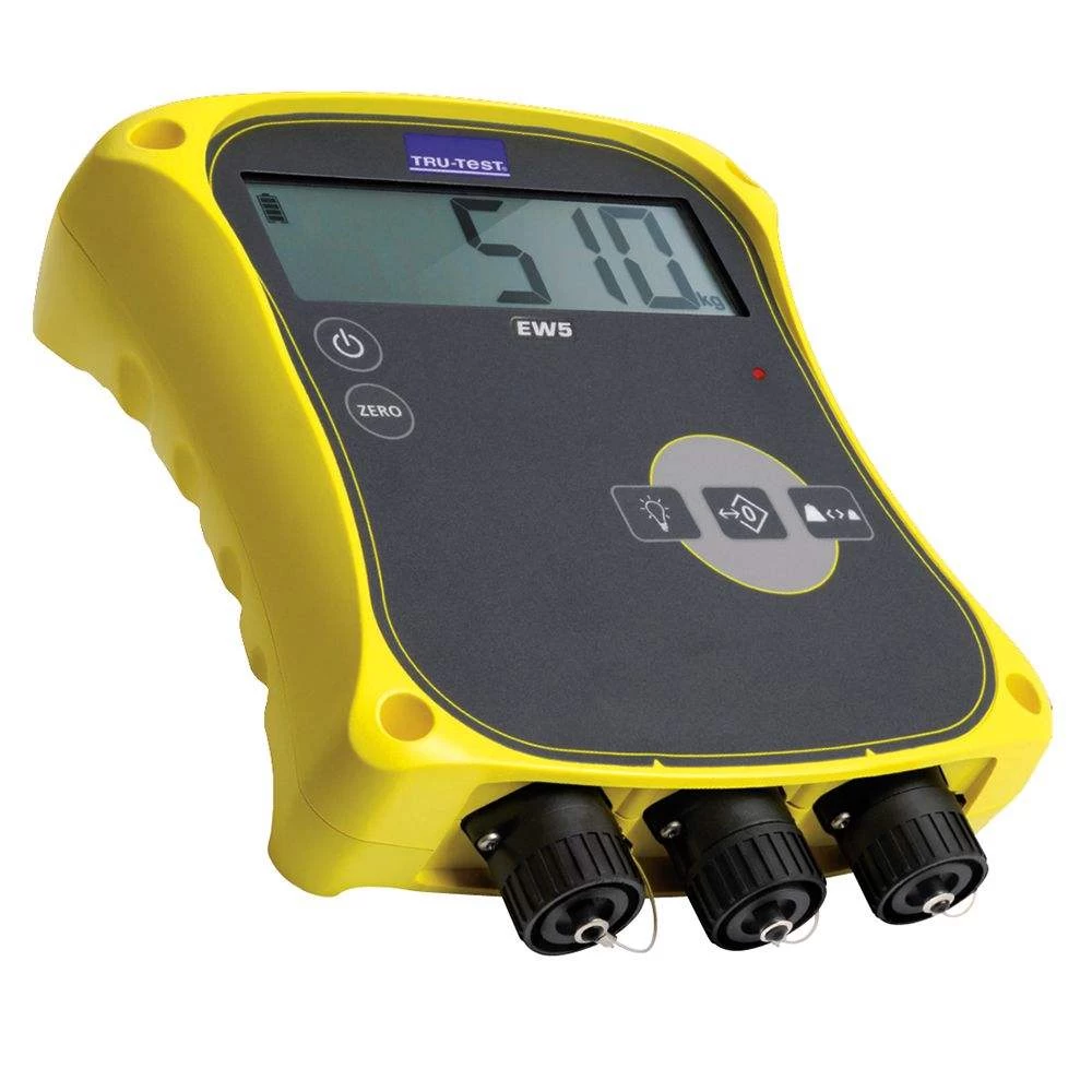 Priefert Tru-Test EziWeigh 5I Indicator 3 Priefert Tru-Test EziWeigh 5I Indicator