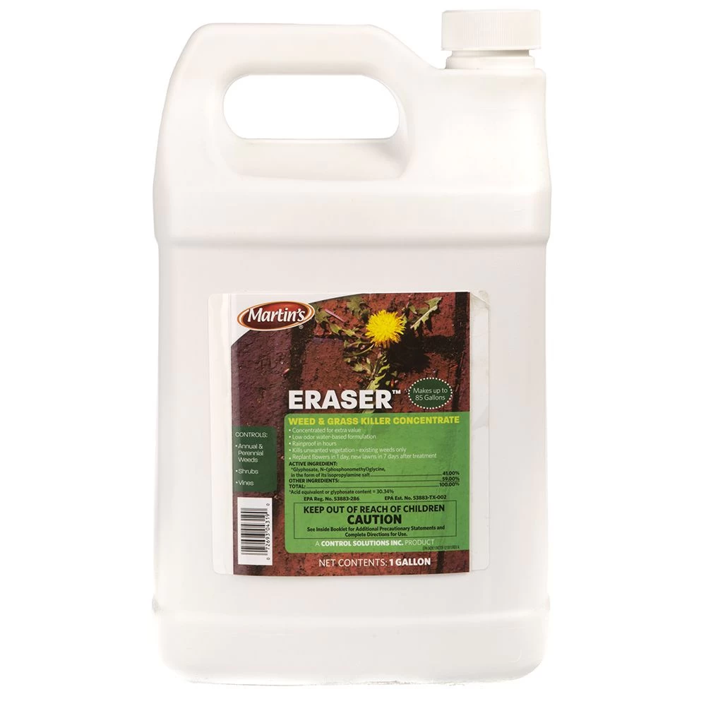 Martins Eraser Max Conc Gallon 3 Martins Eraser Max Conc Gallon