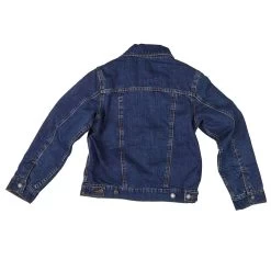 Wrangler Boys Rodeo Lined Denim Jacket -HORSE TACK Store 84265E0 4