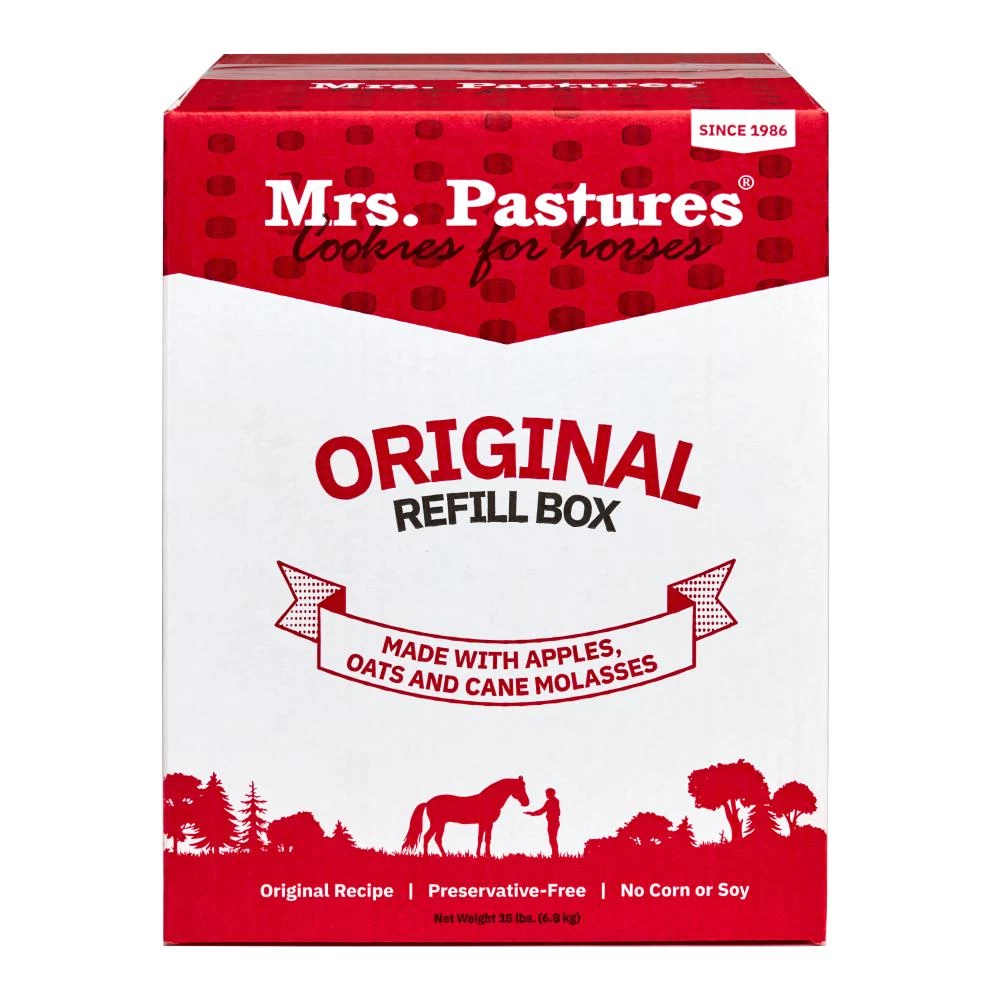 Mrs Pastures Cookies . Pasture's Cookies 15 Lb Refill Box 3 Mrs Pastures Cookies . Pasture's Cookies 15 Lb Refill Box