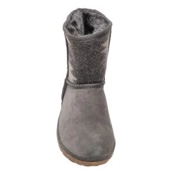 Minnetonka Women`s Tali Grey Multi Boot -HORSE TACK Store 84955 2