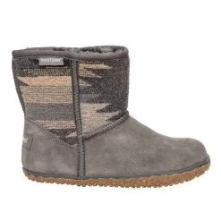 Minnetonka Women`s Tali Grey Multi Boot -HORSE TACK Store 84955 4