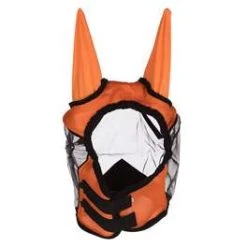 Tough 1 1 Deluxe Comfort Mesh Fly Mask -HORSE TACK Store 85 9984H 39 0 1