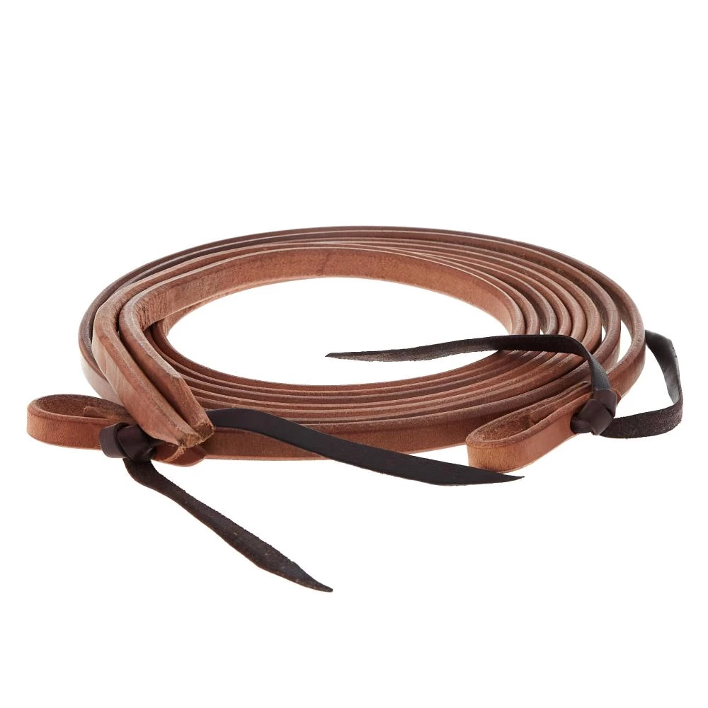 Martin Saddlery 1/2in Harness Split Reins 3 Martin Saddlery 1/2in Harness Split Reins