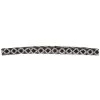 Austin Accent Inc. 5/8in. Beaded Stretch Diamond Black/White Hat Band 2 Austin Accent Inc. 5/8in. Beaded Stretch Diamond Black/White Hat Band -HORSE TACK Store 86303 default l