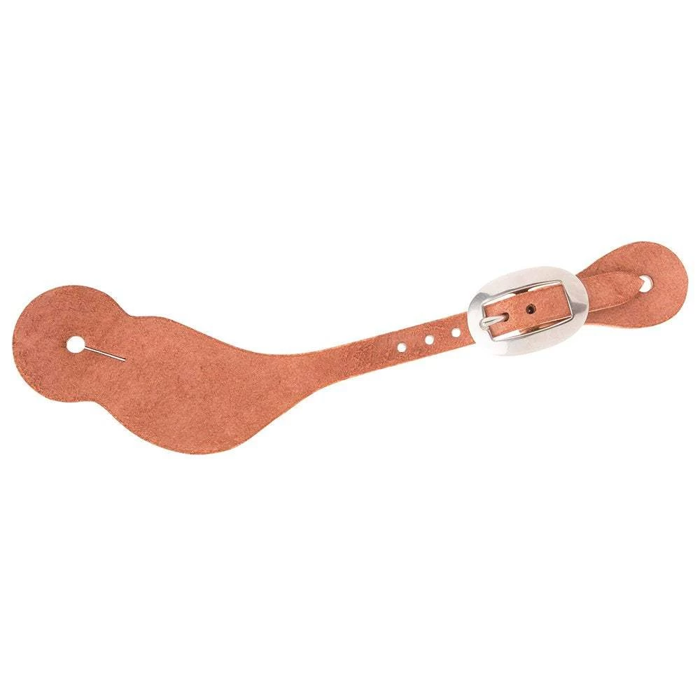 Nrs Tack Roughout Dove Wing Spur Strap 3 Nrs Tack Roughout Dove Wing Spur Strap
