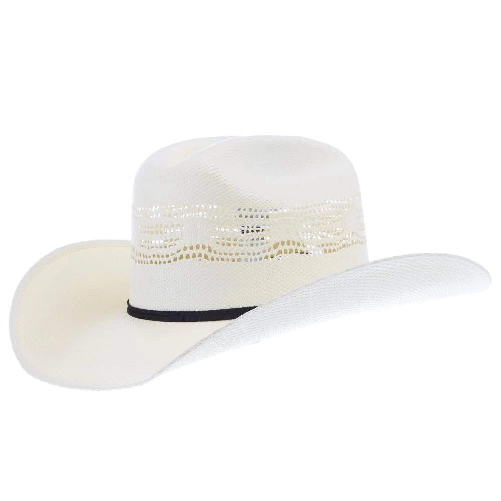 Resistol 40X Arena Dunn 4 1/4in Brim Open Crown Felt Cowboy Hat 3 Resistol 40X Arena Dunn 4 1/4in Brim Open Crown Felt Cowboy Hat