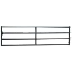 Priefert Ponderosa Gate 12' Black