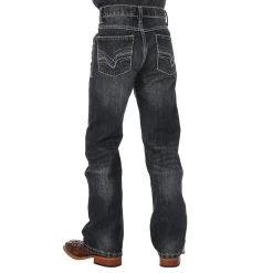 Wrangler Boy's 42 Vintage Boot Jeans