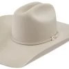 Resistol 6X Logan Silver Belly 4-1/4in. Pre-Creased Cowboy Hat 2 Resistol 6X Logan Silver Belly 4-1/4in. Pre-Creased Cowboy Hat -HORSE TACK Store 88095 default l