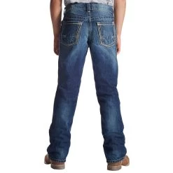Ariat Boy's B4 Coltrane Jeans
