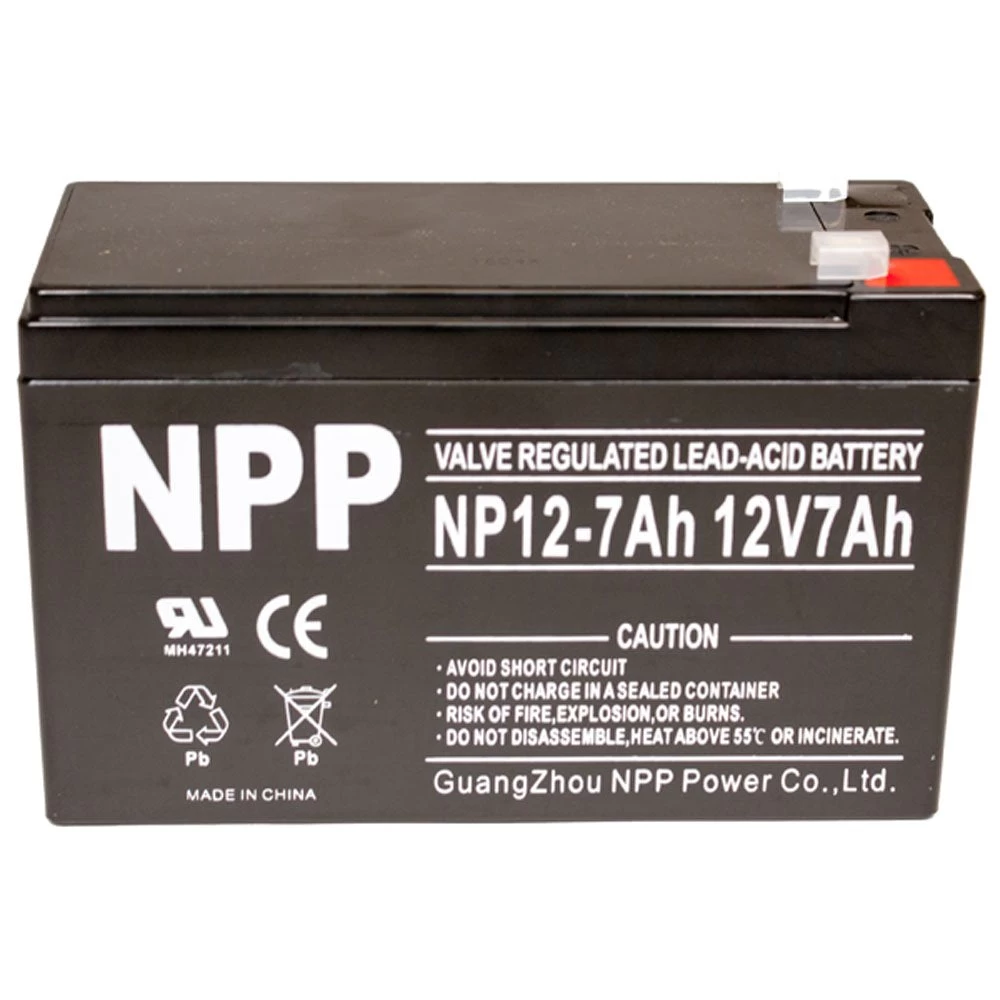 All Seasons Ghost Controls 12V 7Ah Lead Acid Battery 3 All Seasons Ghost Controls 12V 7Ah Lead Acid Battery