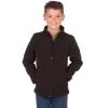 Cinch Boy's Black Bonded Jacket -HORSE TACK Store 91682 default l