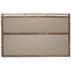 Priefert Premier Stall Panel 10' Solid Poly Installed -HORSE TACK Store 92265 default l
