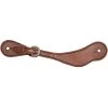 Cowboy Tack Youth/Ladies Brown Harness Cowboy Spur Straps -HORSE TACK Store 92399 default l